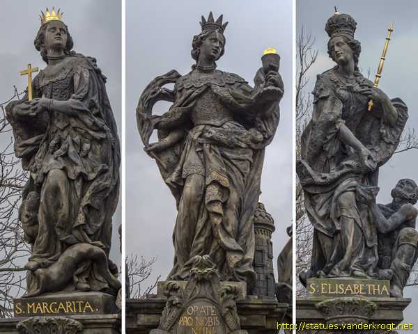 Prague Charles Bridge