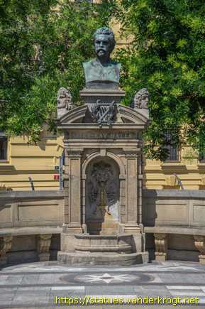 Praha - Vítĕzslav Hálek