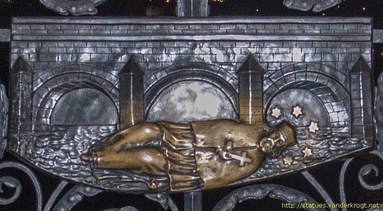 Praha / Sv. Jan Nepomucký Relief