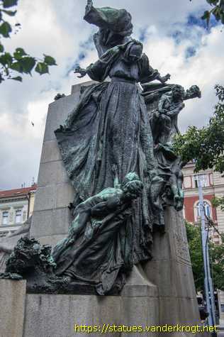 Praha - František Palacký