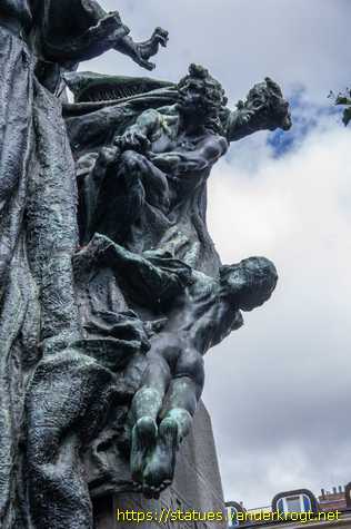 Praha - František Palacký