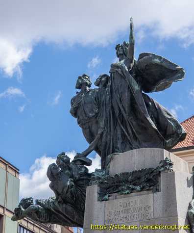 Praha - František Palacký