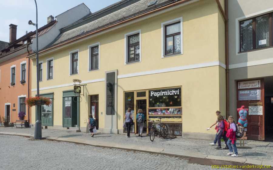 Nové Město na Moravě - Jan Štursa