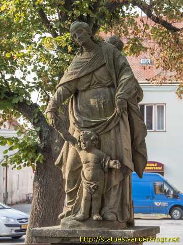 Jaroměřice nad Rokytnou - Kamenná Kašna