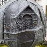 Brilon - Geschichtsbrunnen