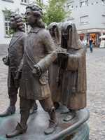 Werl - Stadtbrunnen