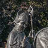 Quedlinburg - König-Heinrich-Brunnen