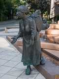 Quedlinburg - König-Heinrich-Brunnen