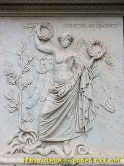 Berlin - Friedrich Wilhelm Bülow von Dennewitz