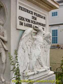 Berlin - Gerhard von Scharnhorst