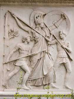 Berlin - Gerhard von Scharnhorst