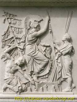 Berlin - Gerhard von Scharnhorst