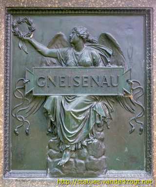 Berlin - August Neidhardt von Gneisenau