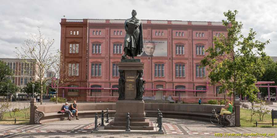 Berlin - Karl Friedrich Schinkel