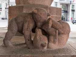 Berlin - Bären-Brunnen