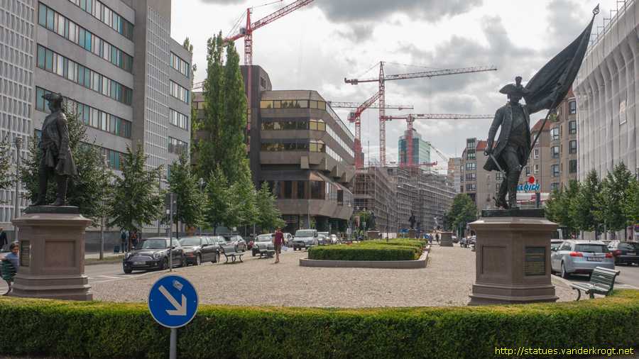 Berlin - Kurt Christoph Graf von Schwerin