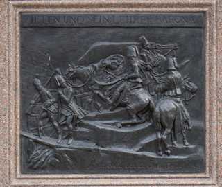 Berlin - Hans-Joachim von Zieten