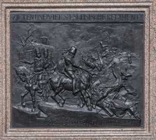 Berlin - Hans-Joachim von Zieten