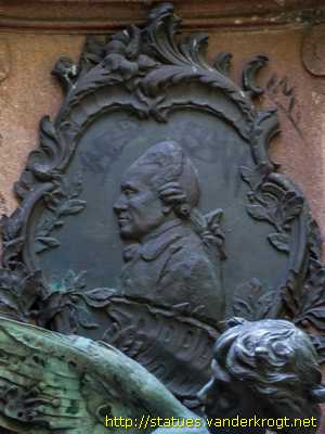 Berlin - Gotthold Ephraim Lessing