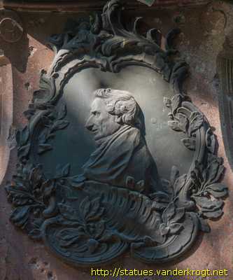 Berlin - Gotthold Ephraim Lessing