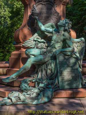 Berlin - Gotthold Ephraim Lessing