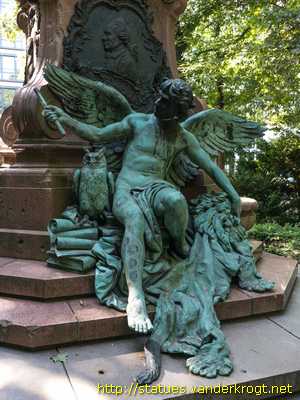 Berlin - Gotthold Ephraim Lessing