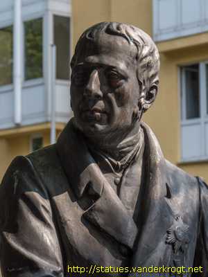 Berlin - C.P.W. Beuth und W. von Humboldt