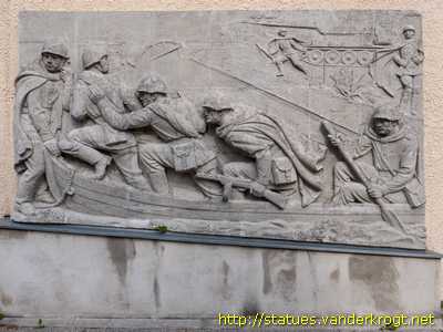 Baruth/Mark - Sowjetisches Ehrenmal