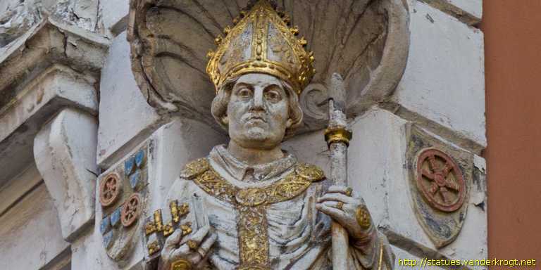 Heidelberg / Konrad II. von Weinsberg