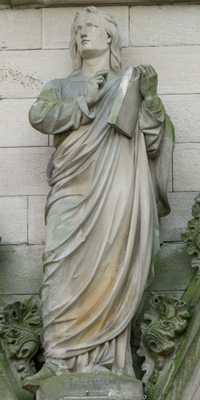 Baden-Baden - Die vier Evangelisten