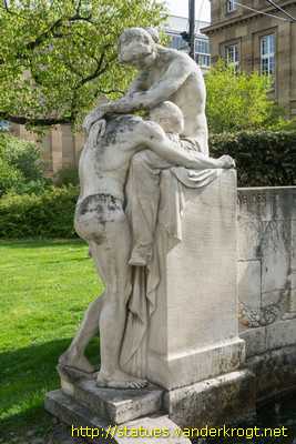 Stuttgart - Schicksalsbrunnen
