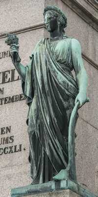Stuttgart - Jubiläumssäule
