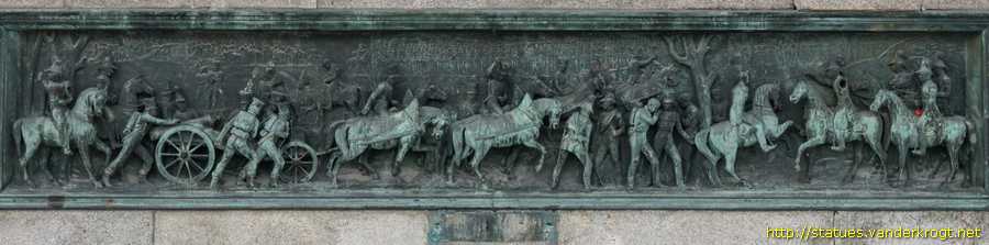 Stuttgart - Jubiläumssäule
