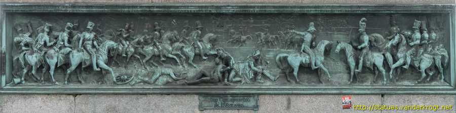 Stuttgart - Jubiläumssäule