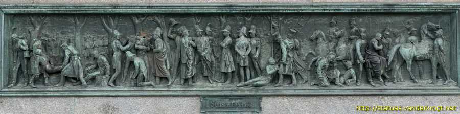 Stuttgart - Jubiläumssäule
