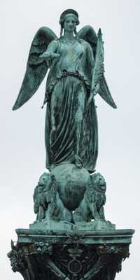 Stuttgart - Jubiläumssäule