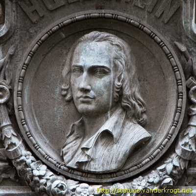 Lauffen am Neckar - Friedrich Hölderlin