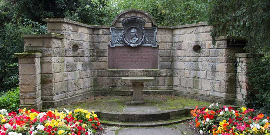 Lauffen am Neckar - Friedrich Hölderlin