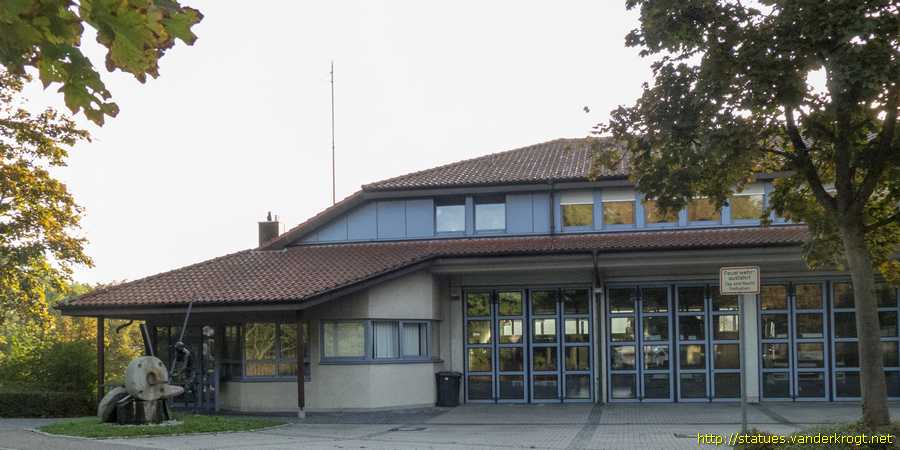 Freiberg am Neckar - Rettungseinsatz