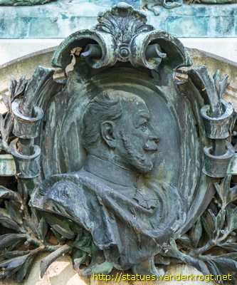 Heilbronn - Kaiser-Wilhelm-Denkmal