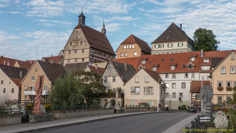 Besigheim - Flügeltorso