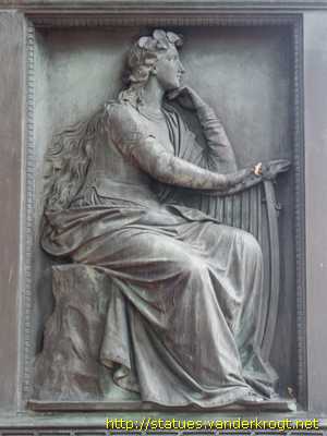 Tübingen - Ludwig Uhland