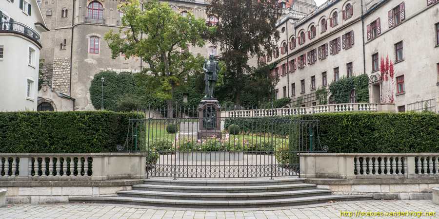 Sigmaringen - Karl Anton zu Hohenzollern-Sigmaringen