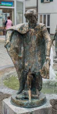 Sigmaringen - Vierjahreszeitenbrunnen