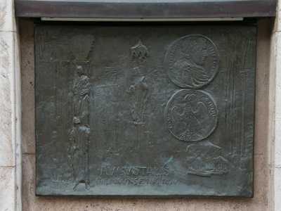 Die Geschichte des Geldes (München)- Augustalis