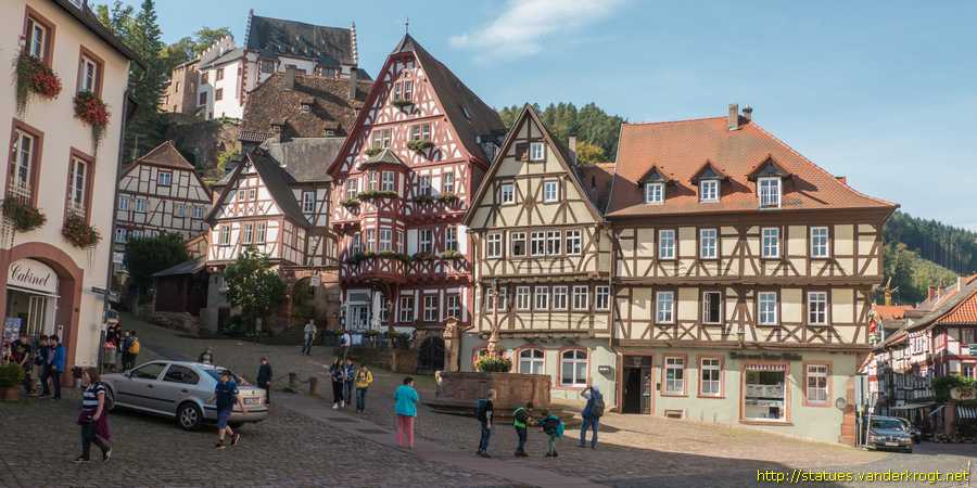 Miltenberg - Marktbrunnen