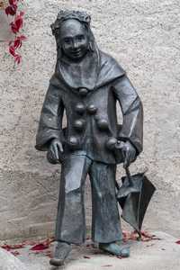 Lindau (Bodensee) - Narren-Brunnen