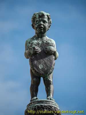 Kempten (Allgäu) - Sankt-Mang-Brunnen