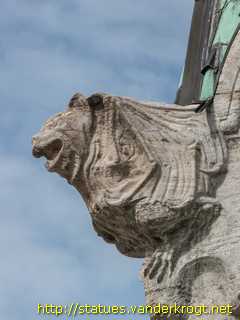 Kempten (Allgäu) - Sankt-Mang-Brunnen