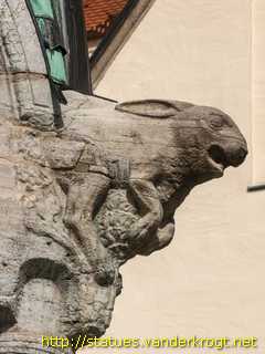Kempten (Allgäu) - Sankt-Mang-Brunnen